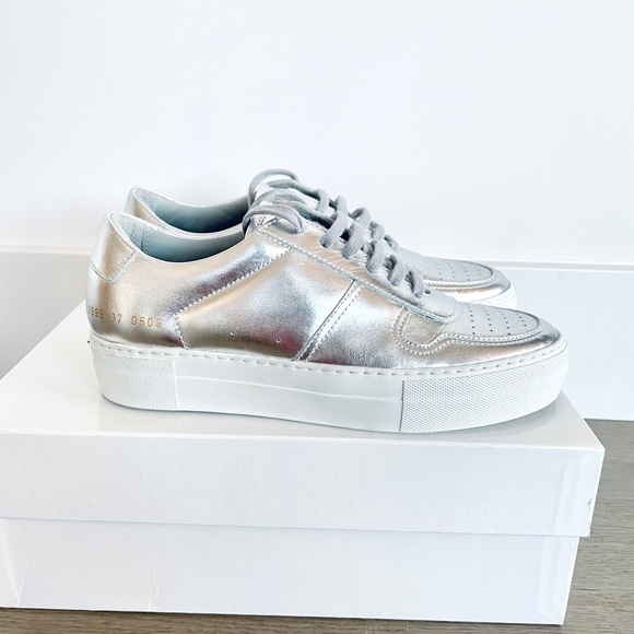 Common Projects Bball Low Super Sole - Picture 2 of 11